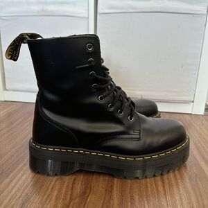 Dr Marten’s Jadon Smooth Leather